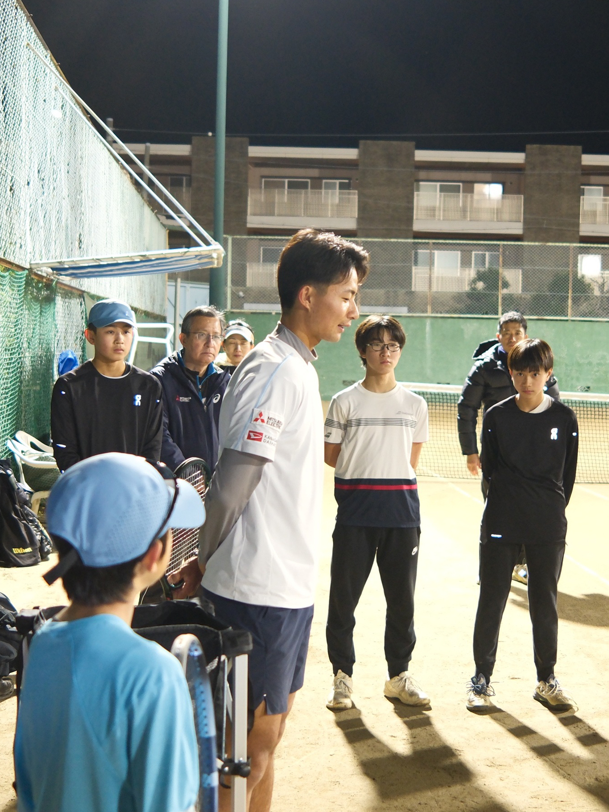松岡隼選手 写真6